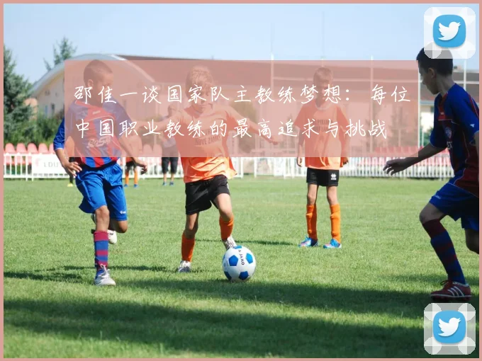 邵佳一谈国家队主教练梦想：每位中国职业教练的最高追求与挑战