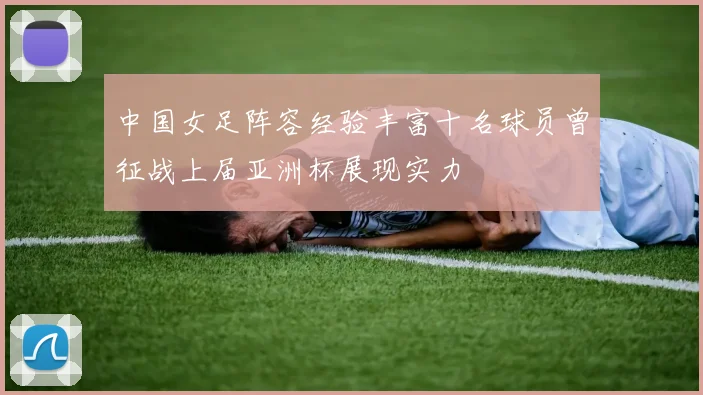 中国女足阵容经验丰富十名球员曾征战上届亚洲杯展现实力